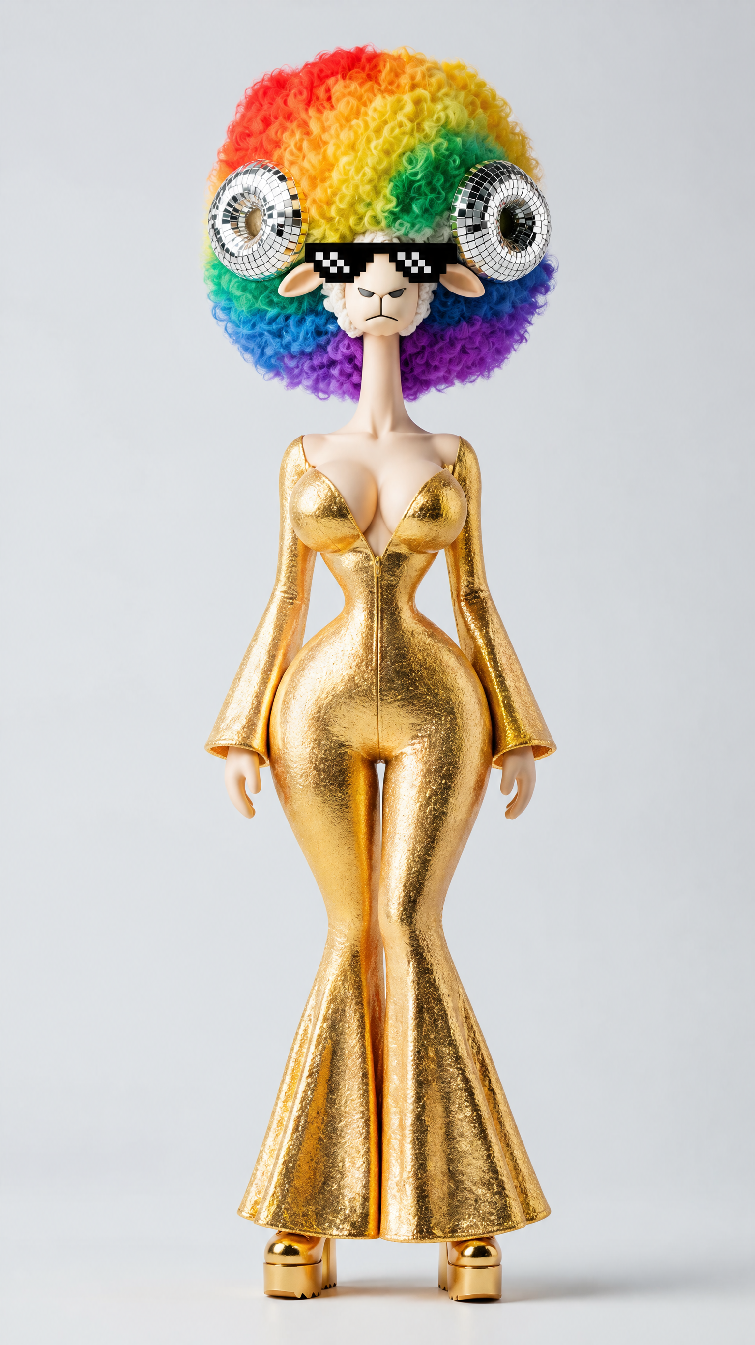 Glam Disco Ram