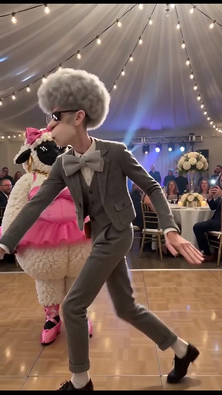 2 · Real place: wedding reception