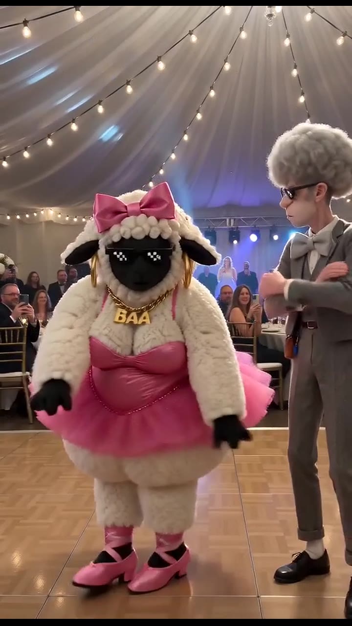2 · Real place: wedding reception