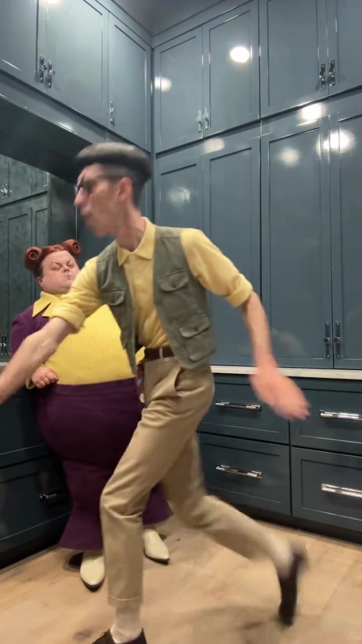 Original dancer