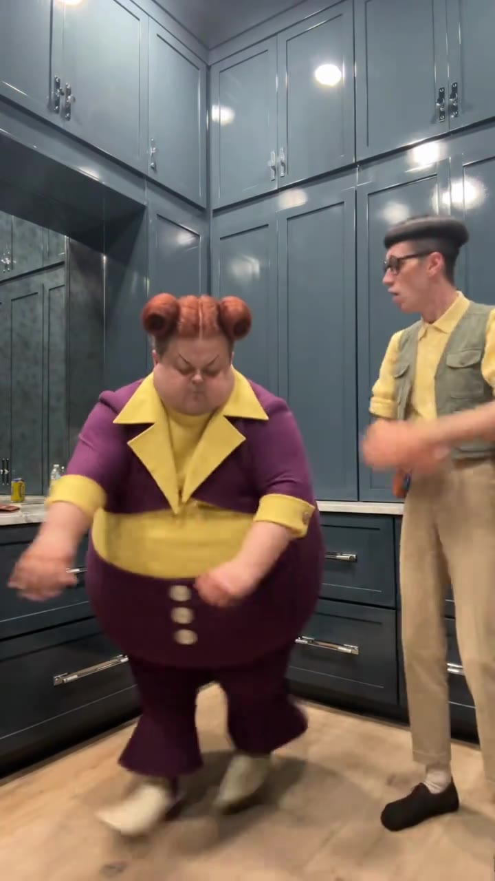 Original dancer